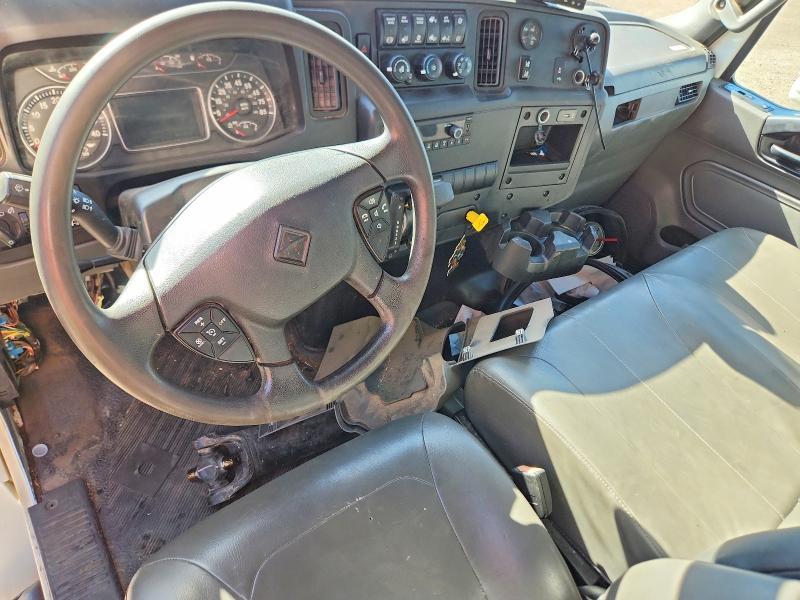 2023 International MV607 BOX Truck