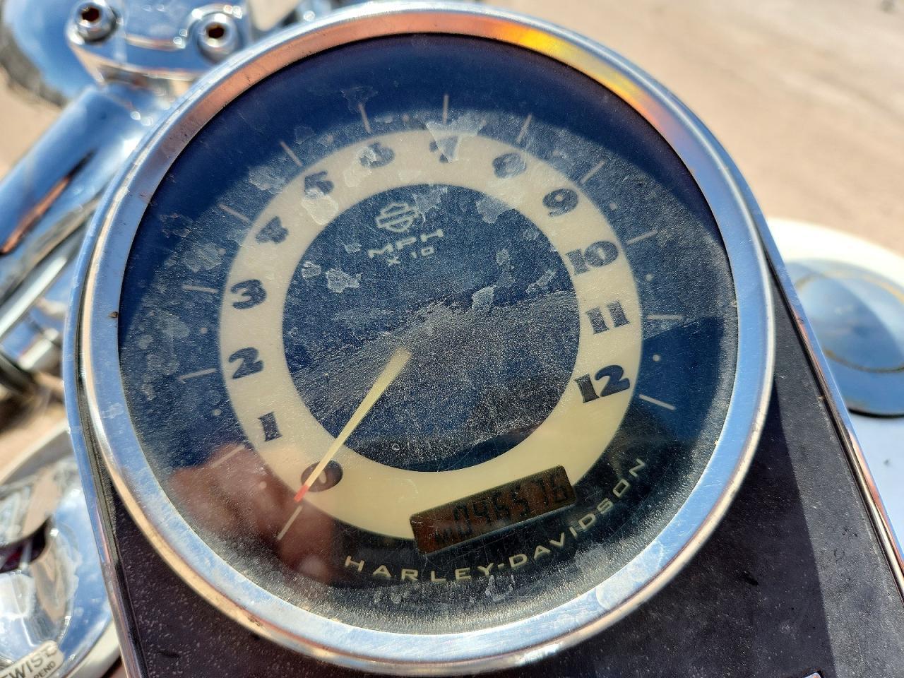 2005 Harley-Davidson Flstni
