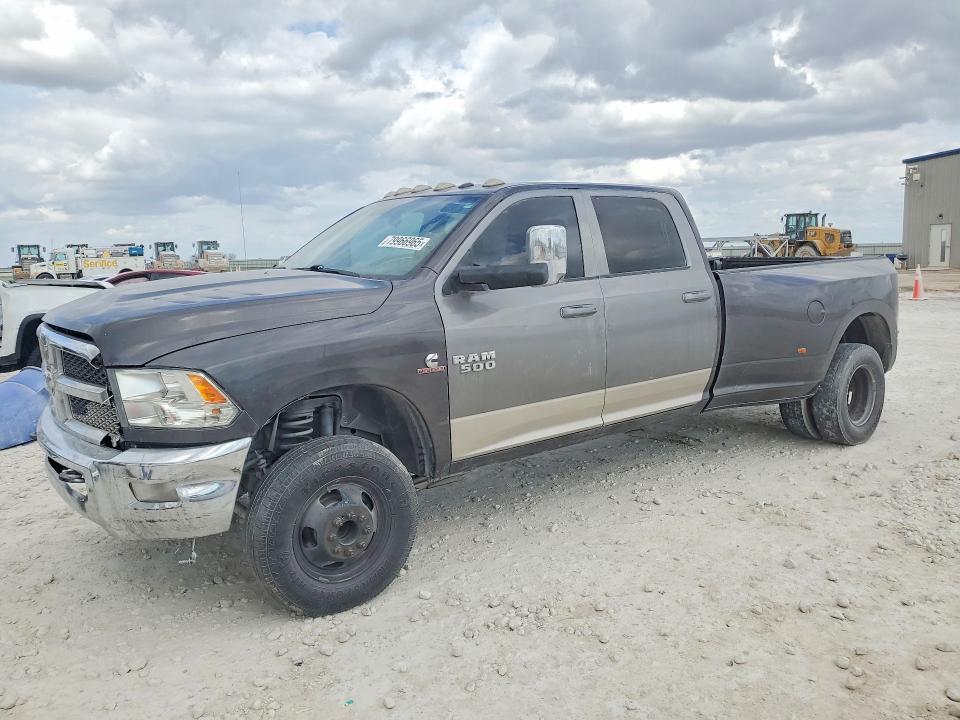 2017 Dodge Ram 3500 st