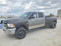 Dodge salvage cars for sale: 2017 Dodge Ram 3500 st