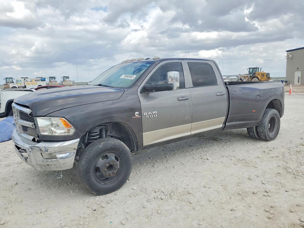 2017 Dodge RAM 3500 ST