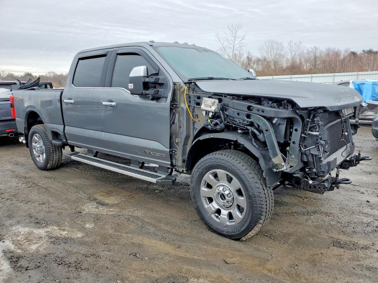 2026 Ford F350 Super Duty
