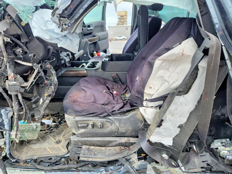 2020 Chevrolet Silverado K1500 RST