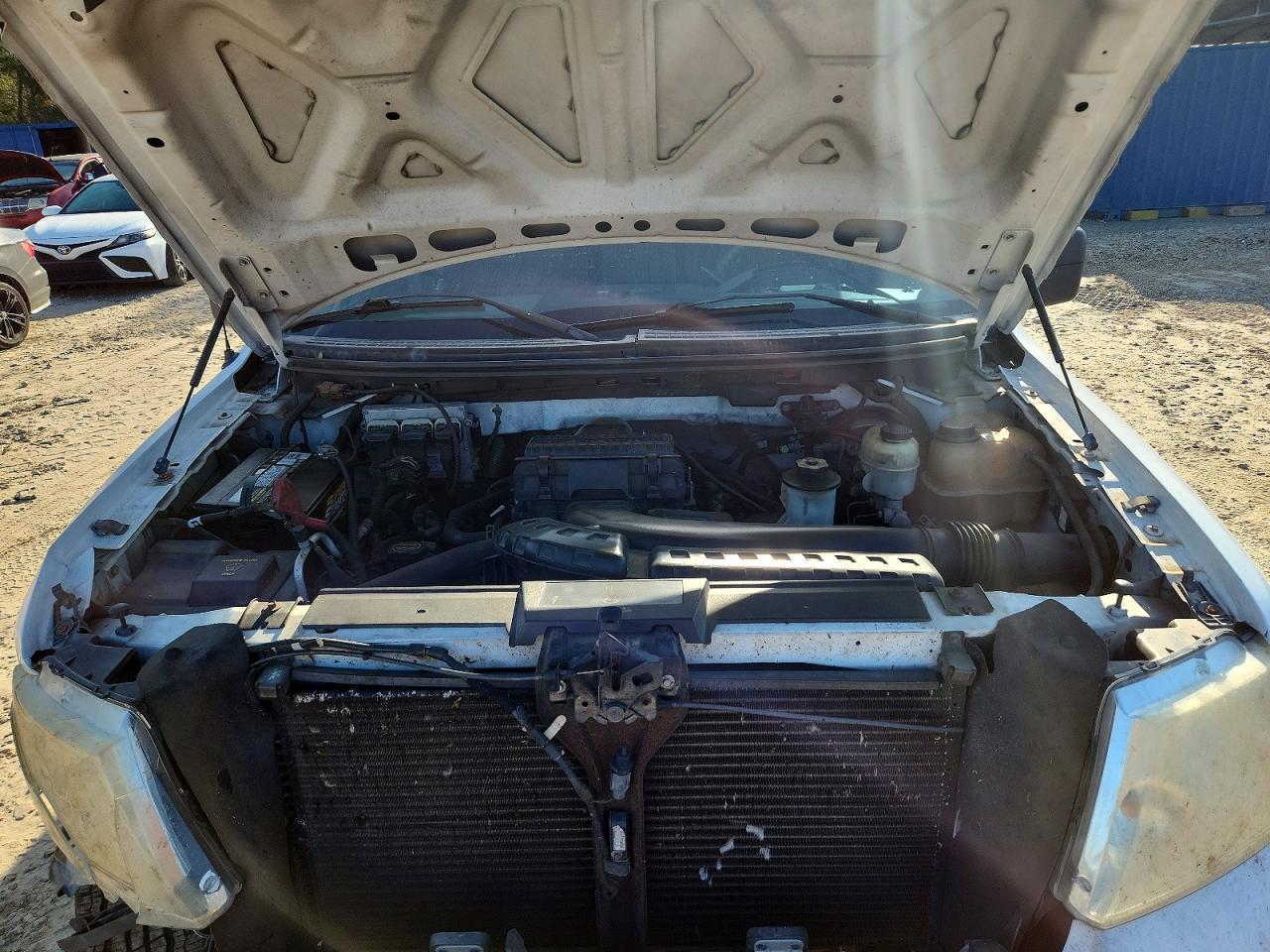 2006 Ford F150 Supercrew