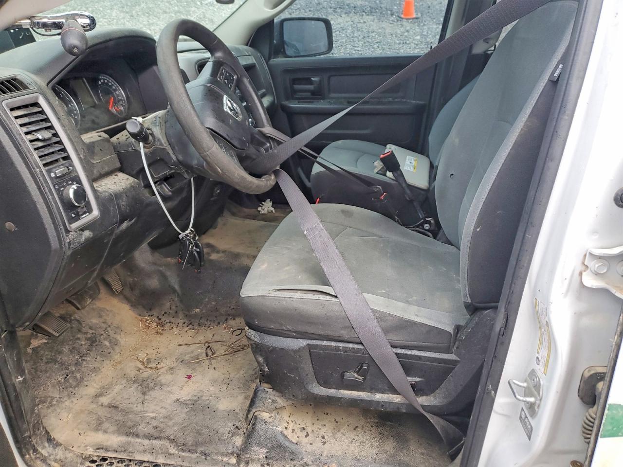 2021 Dodge RAM 1500 Classic SSV