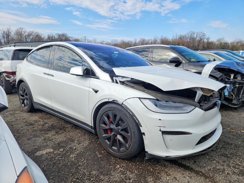 2022 Tesla Model x
