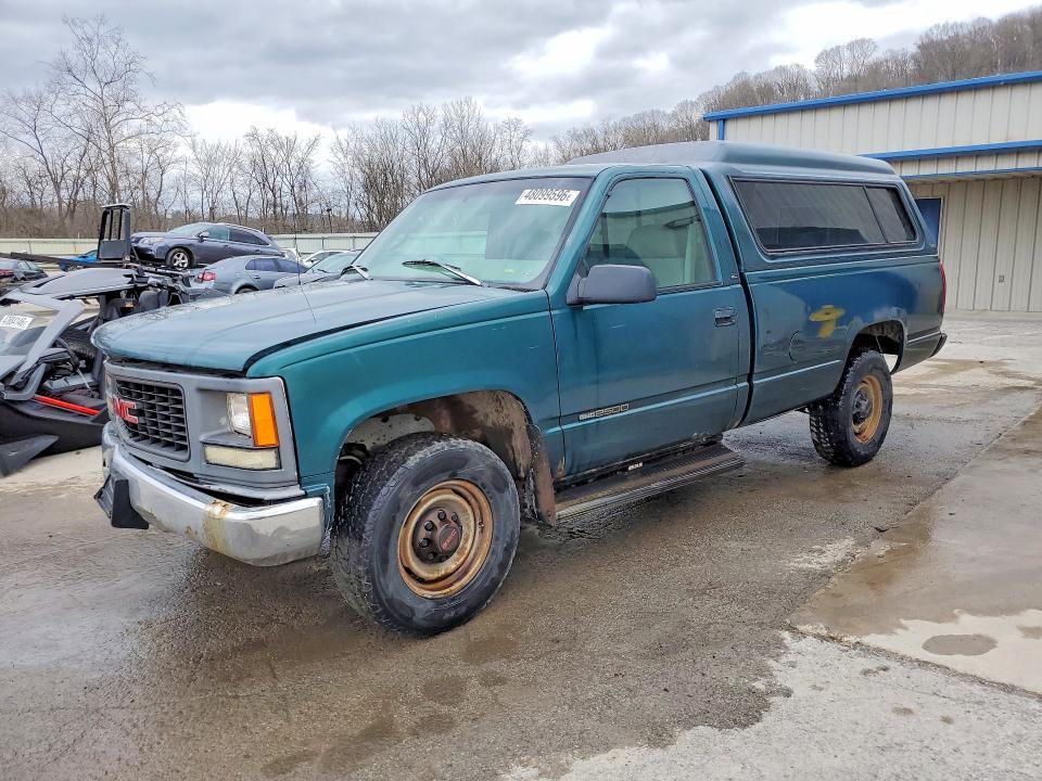1998 GMC Sierra C2500