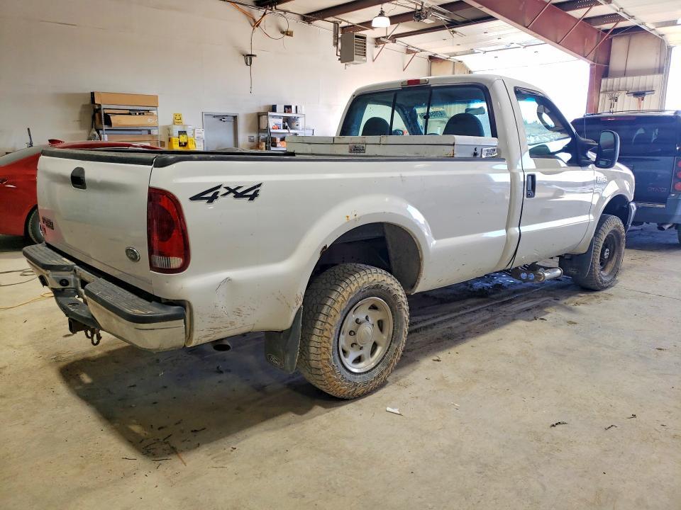 2003 Ford F250 Super Duty