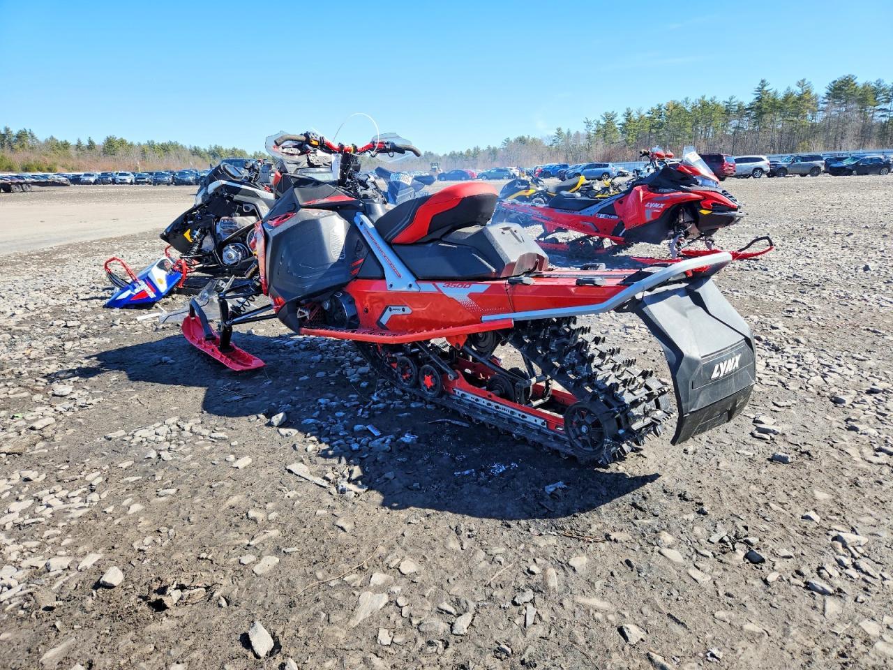 2022 Lynx 2022 Other Rave RE 850