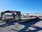2025 Triple R 7X34+2 Gooseneck 2-7K Equipment Trailer