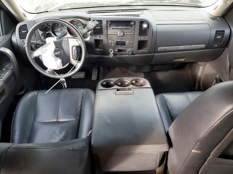 2013 GMC Sierra C1500 SLE