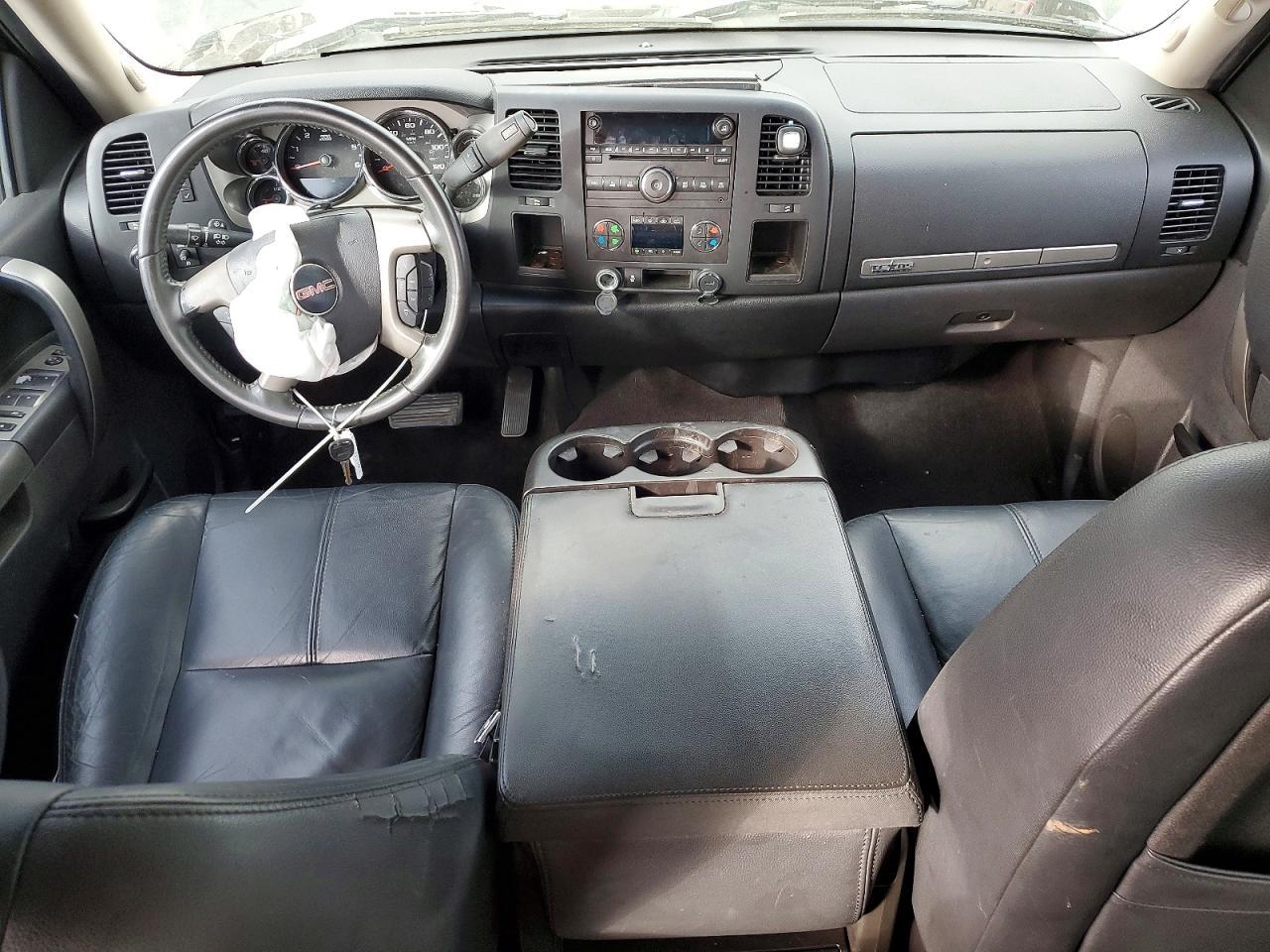 2013 GMC Sierra C1500 SLE