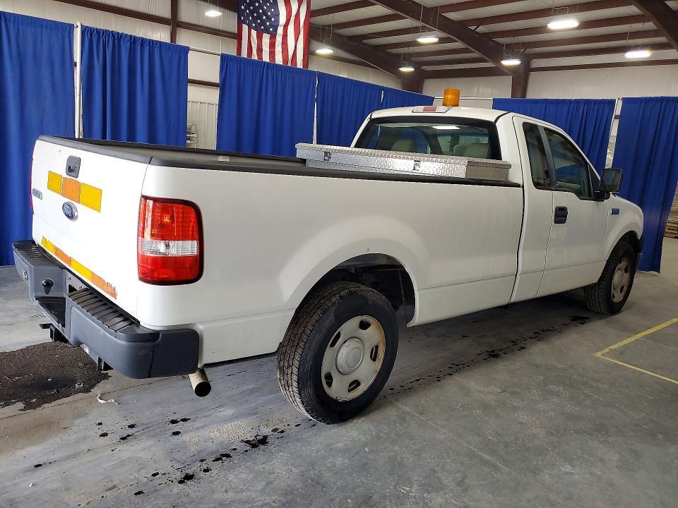 2008 Ford F150