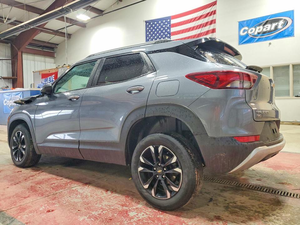 2021 Chevrolet Trailblazer lt