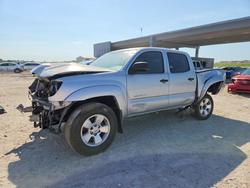 Salvage trucks for sale at West Palm Beach, FL auction: 2007 Toyota Tacoma Double Cab Prerunner