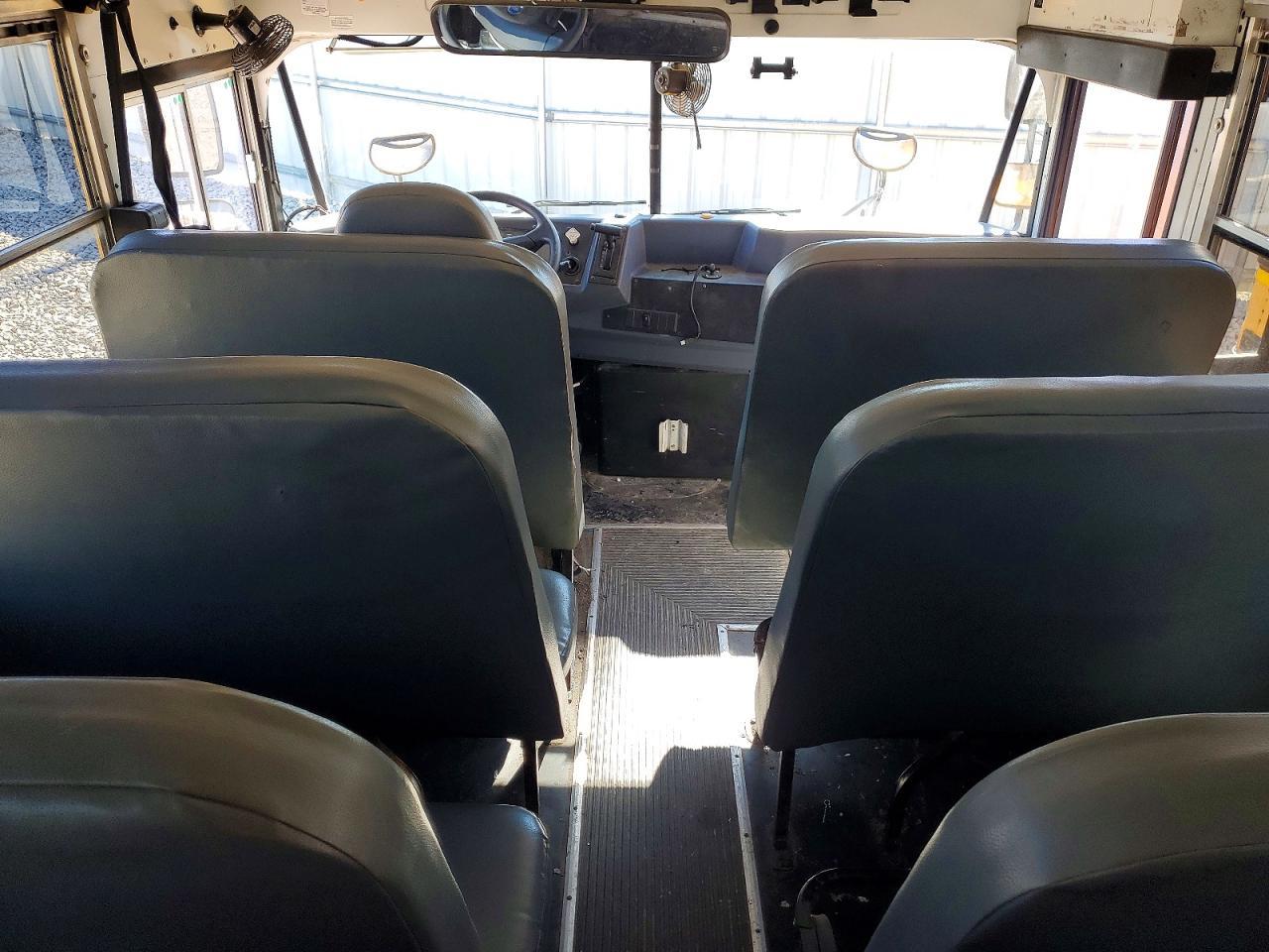 2013 Bluebird Vision-School Bus