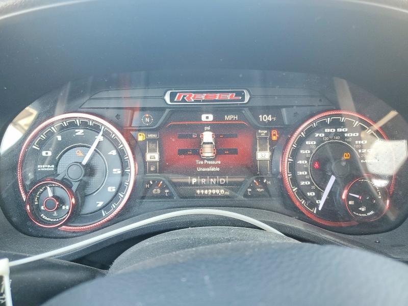 2019 Dodge Ram 1500 Rebel