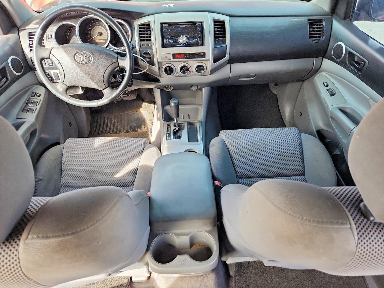 2007 Toyota Tacoma V6