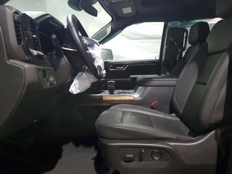 2025 Chevrolet Silverado K1500 rst