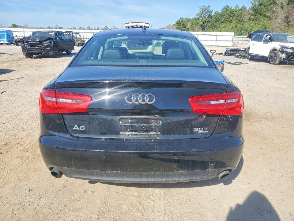 2013 Audi A6