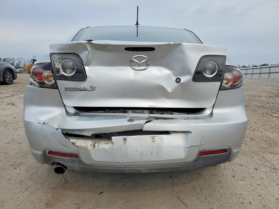 2009 Mazda 3 I