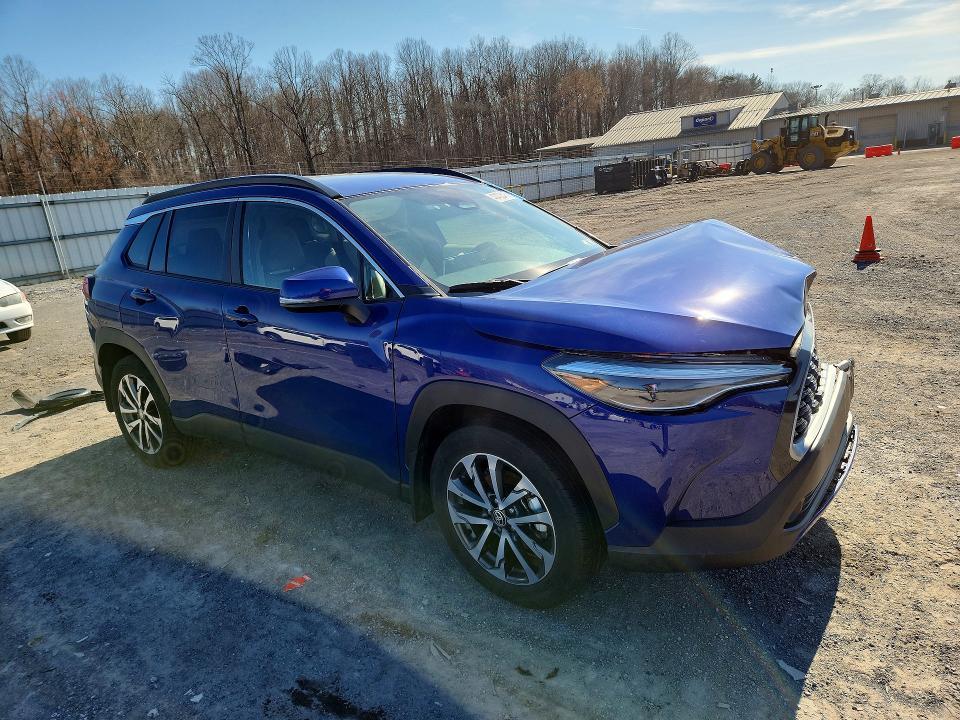 2023 Toyota Corolla Cross xle