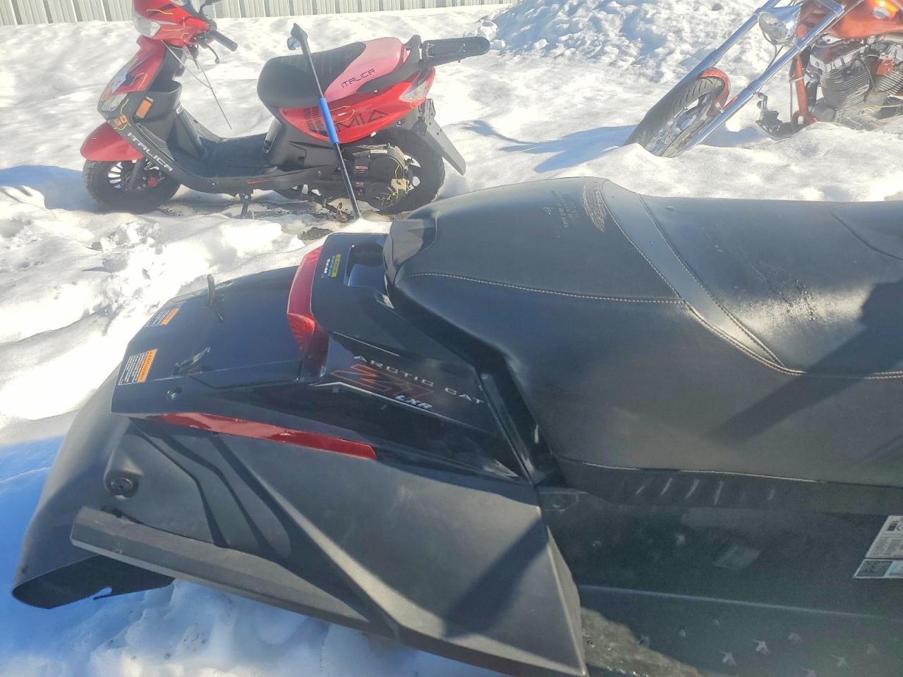 2009 Arctic Cat Arctic Cat