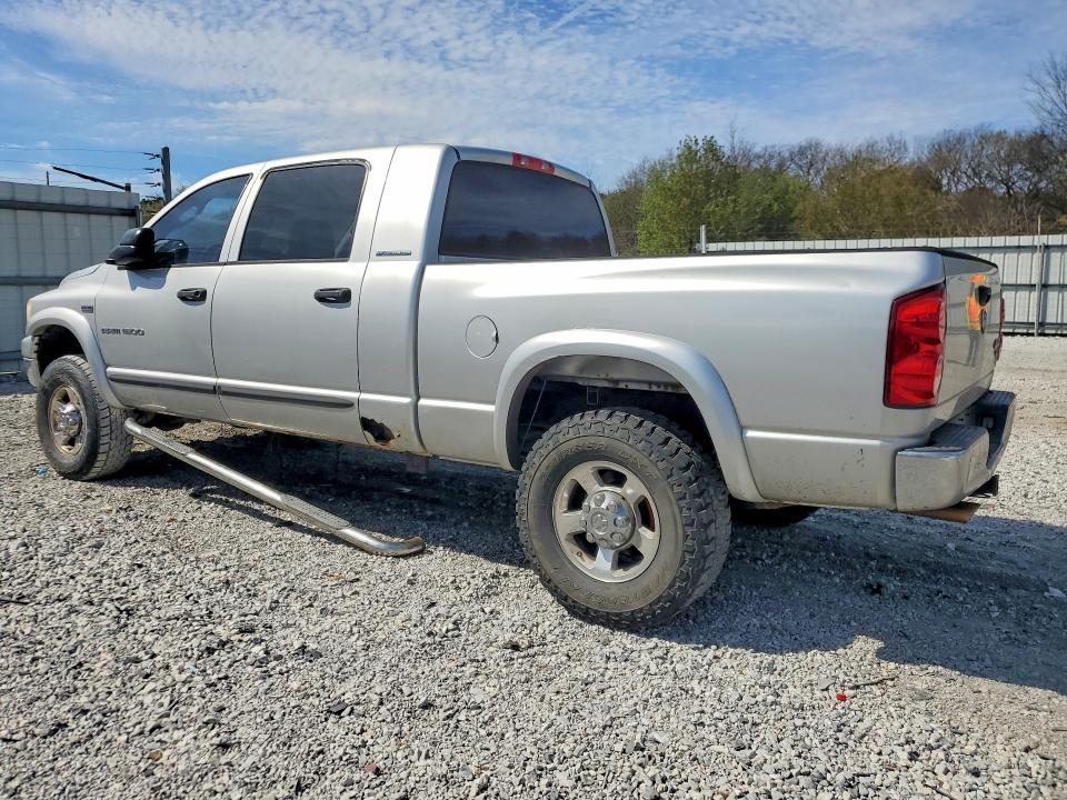 2007 Dodge RAM 1500