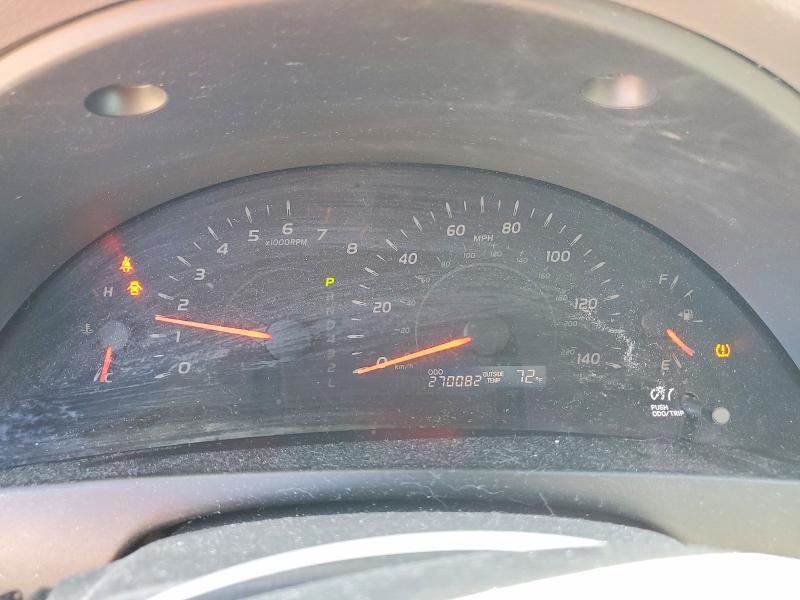 2007 Toyota Camry le