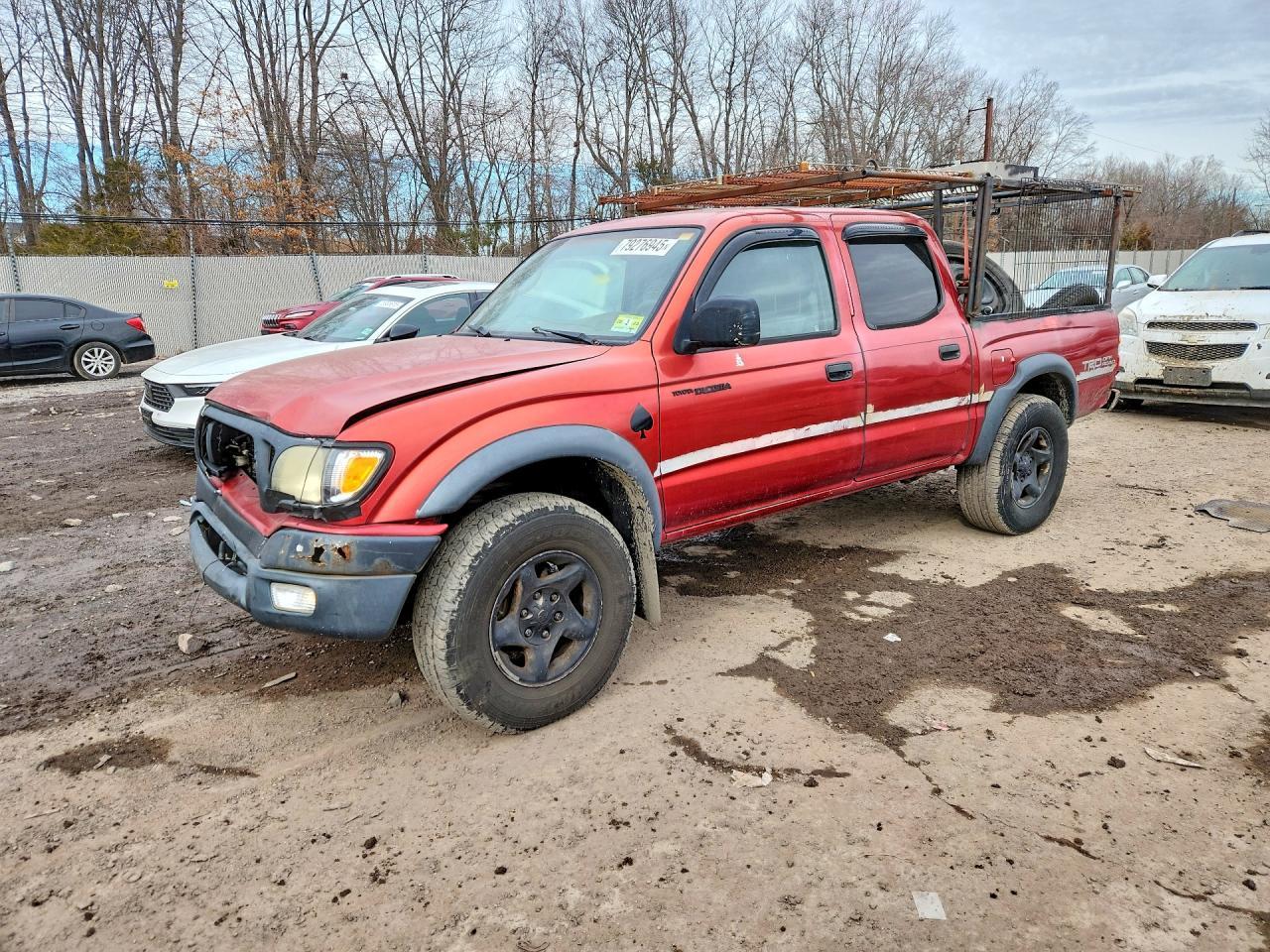2002 Toyota Tacoma V6