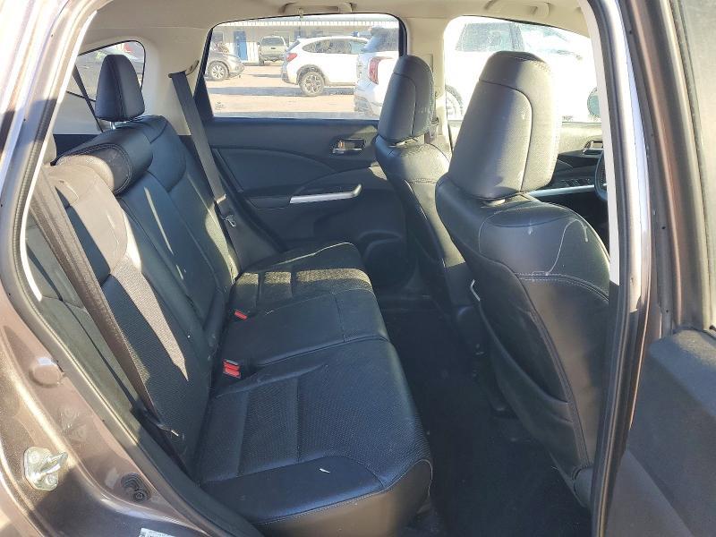 2015 Honda Cr-v exl