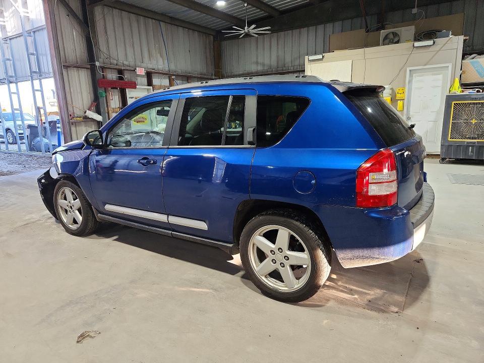 2010 Jeep Compass Limited