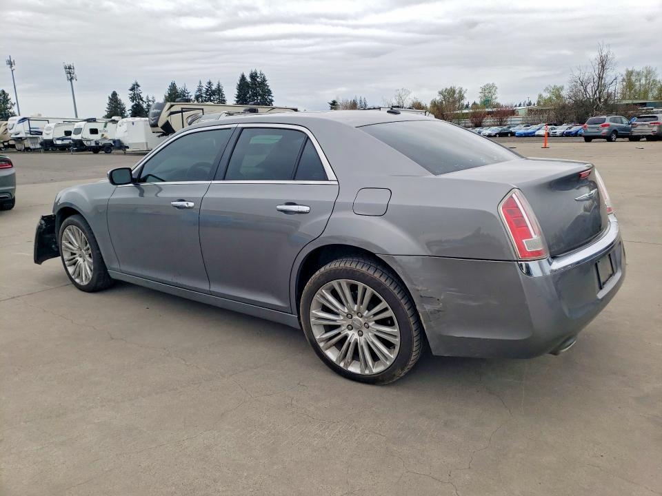 2011 Chrysler 300c