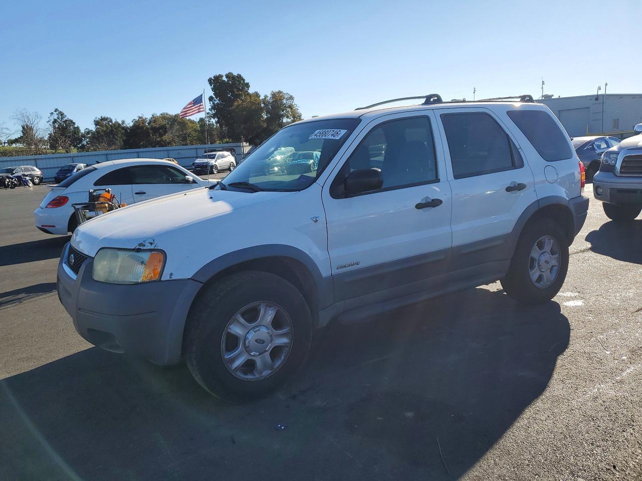 2002 Ford Escape xlt