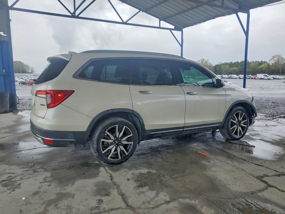2019 Honda Pilot Touring