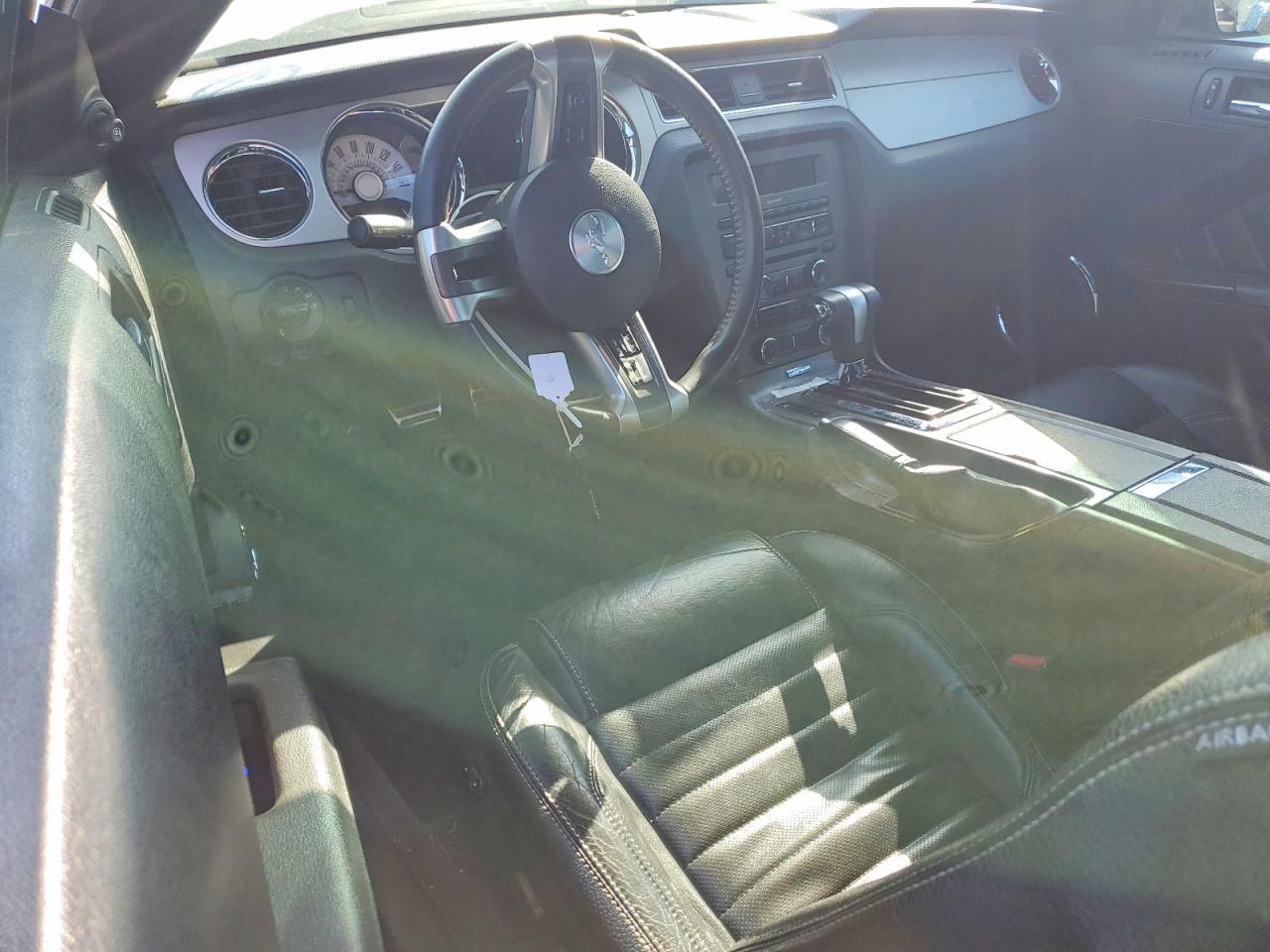 2011 Ford Mustang