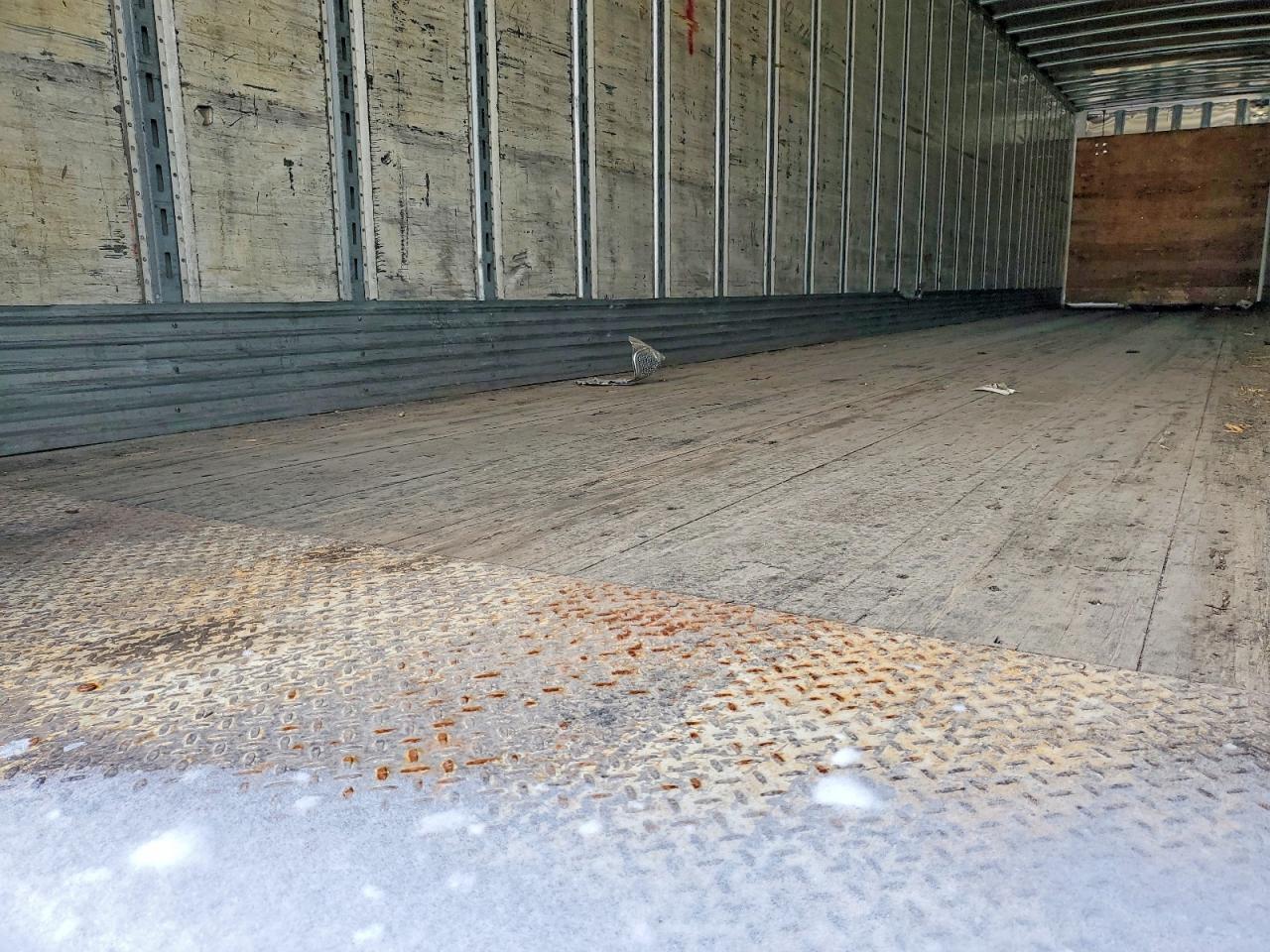 2006 Utility VS2DC DRY Van Trailer