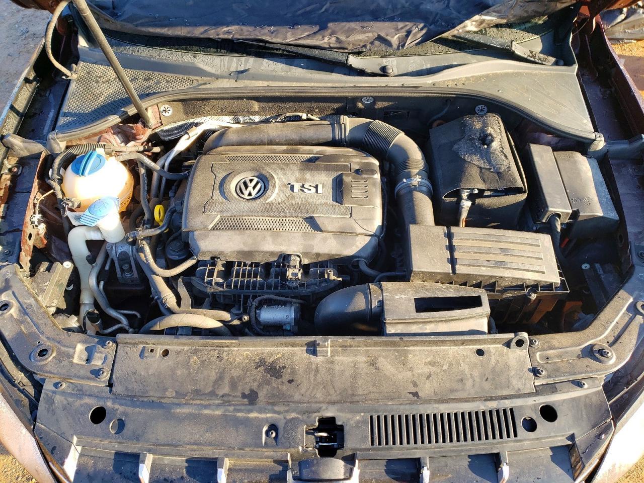 2014 Volkswagen Passat se