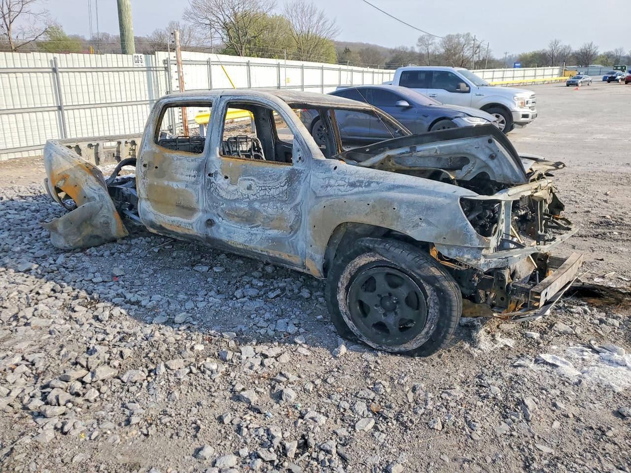 2007 Toyota Tacoma V6