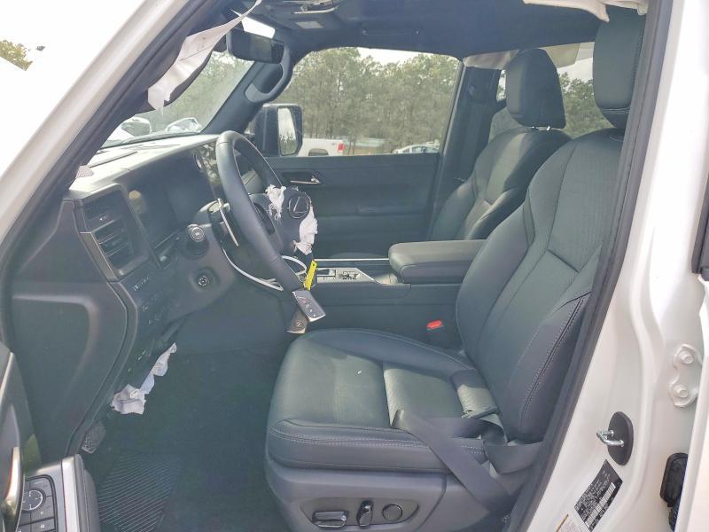 2025 Lexus Gx 550 Overtrail