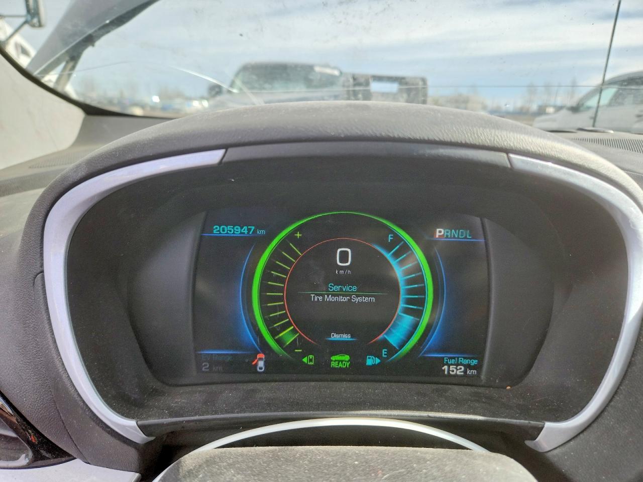 2018 Chevrolet Volt lt