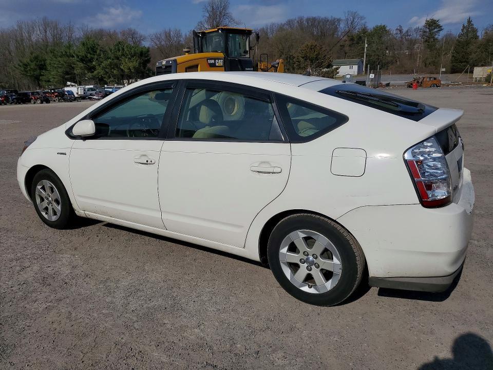 2007 Toyota Prius Base