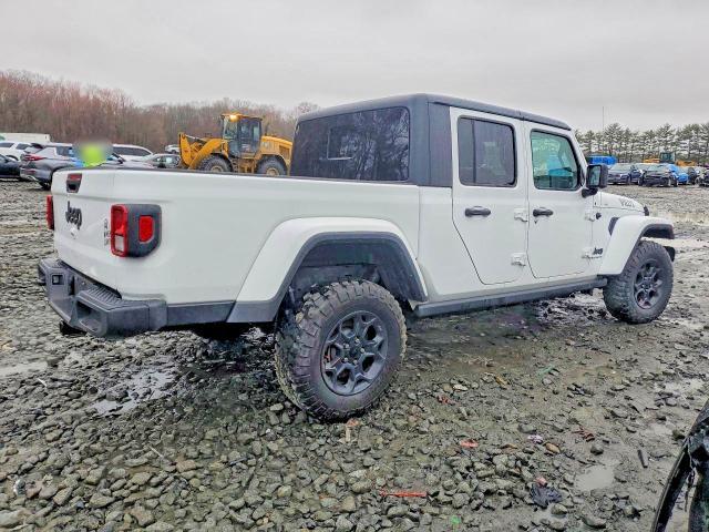2023 Jeep Gladiator Sport