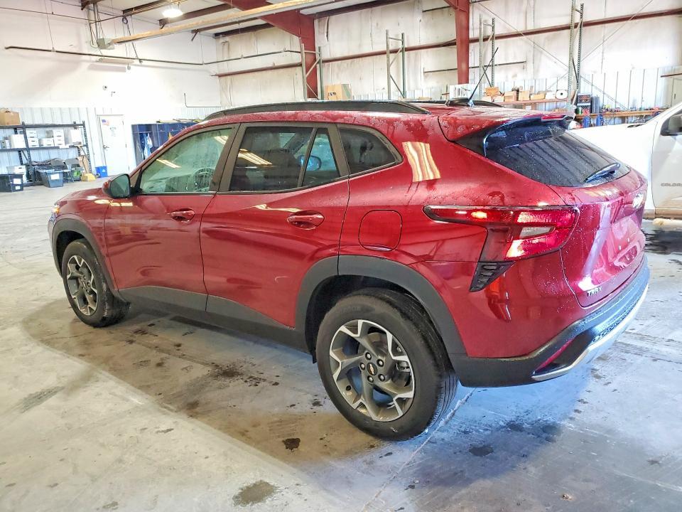 2025 Chevrolet Trax 1LT
