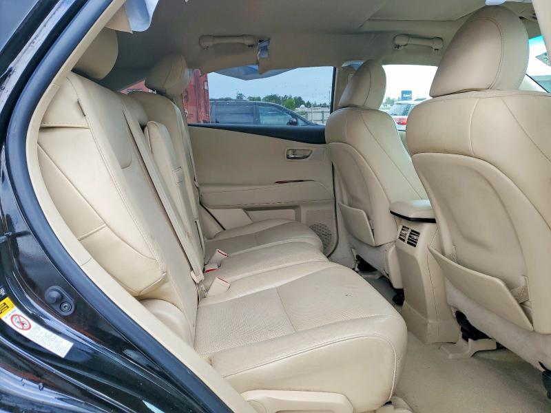 2011 Lexus Rx 350 Base
