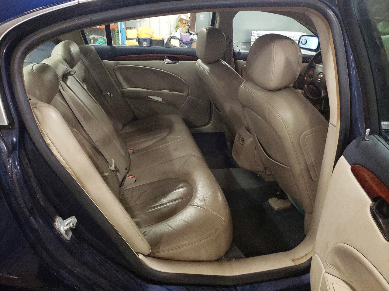 2006 Buick Lucerne cxl