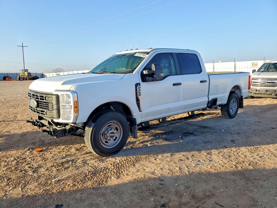 2024 Ford F250 Super Duty