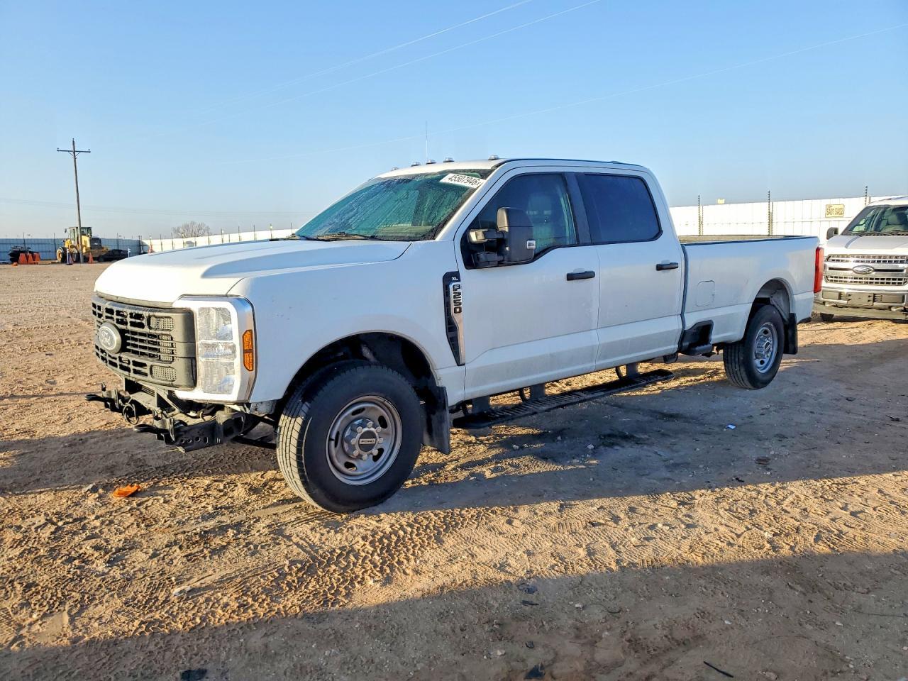 2024 Ford F250 Super Duty