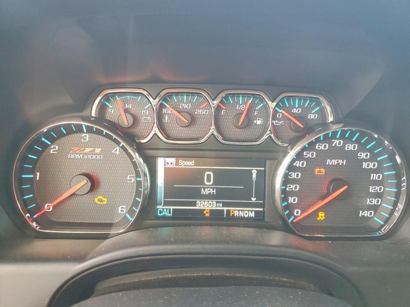 2015 Chevrolet Silverado K1500 LT