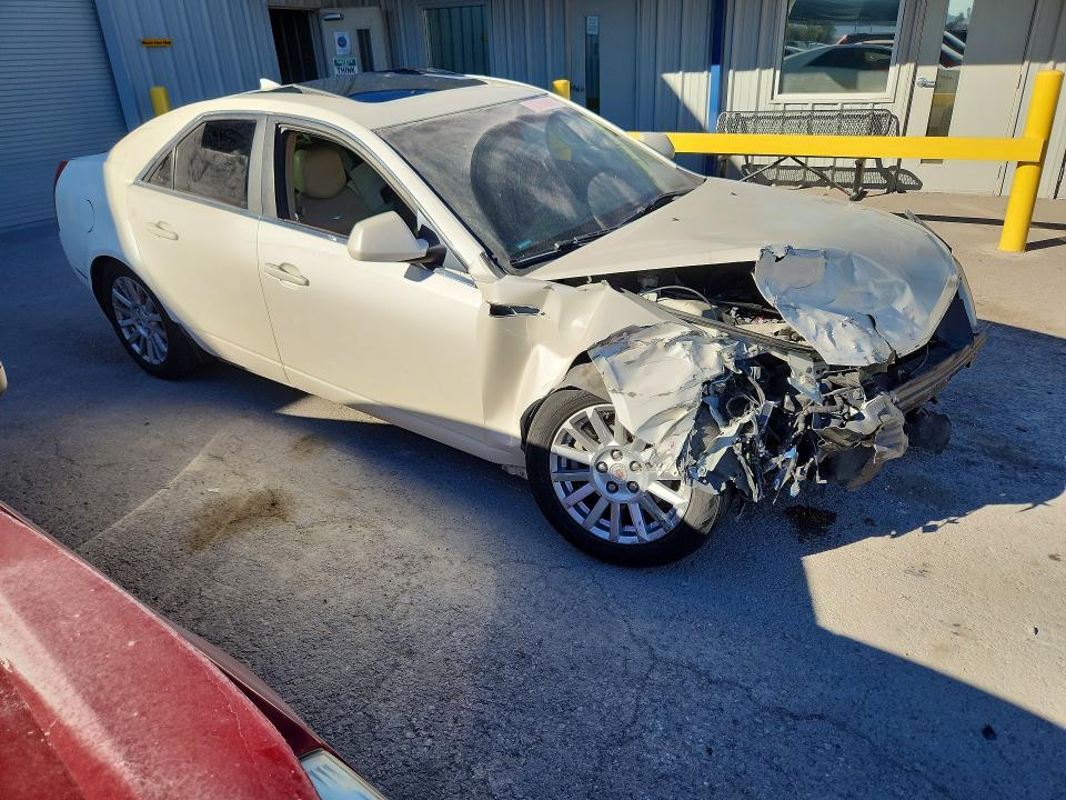 2013 Cadillac Cts Luxury Collection